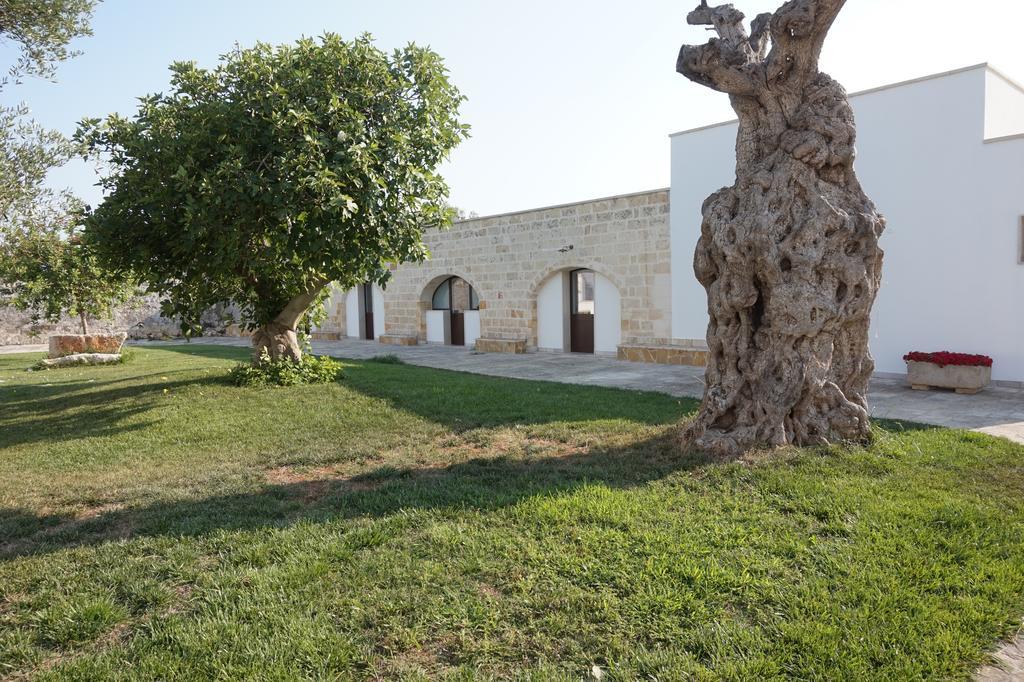 فيلا Masseria Pappo كوبرتينو المظهر الخارجي الصورة