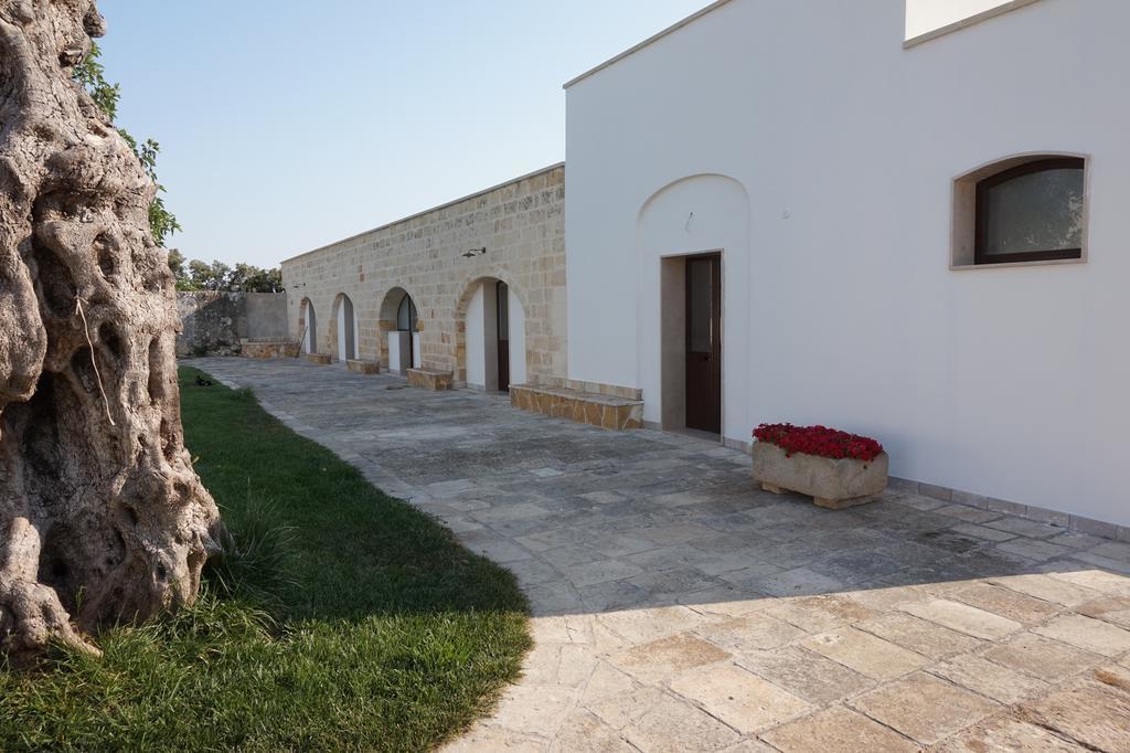 فيلا Masseria Pappo كوبرتينو المظهر الخارجي الصورة