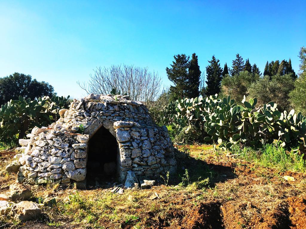 فيلا Masseria Pappo كوبرتينو المظهر الخارجي الصورة