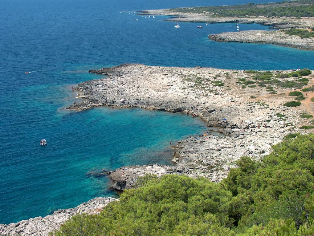 فيلا Masseria Pappo كوبرتينو المظهر الخارجي الصورة